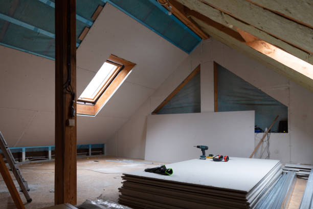Insulation Contractors for Homes in Fenton, MI
